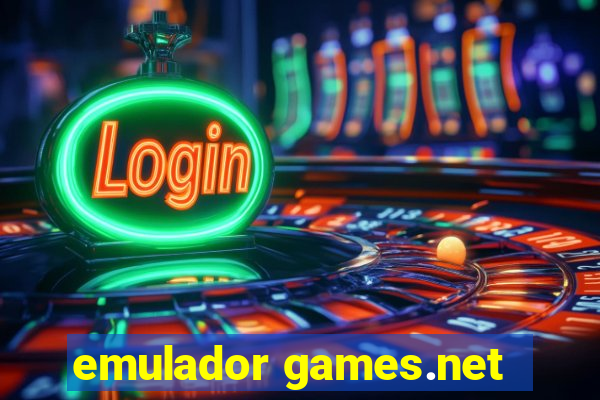 emulador games.net